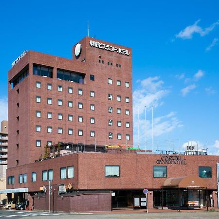Maizuru Grand Hotel Exteriör bild