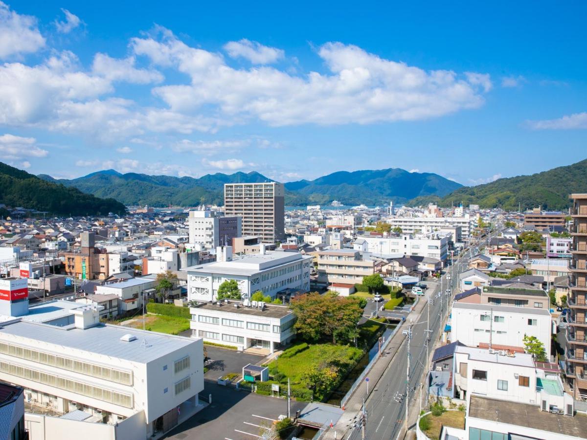 Maizuru Grand Hotel Exteriör bild
